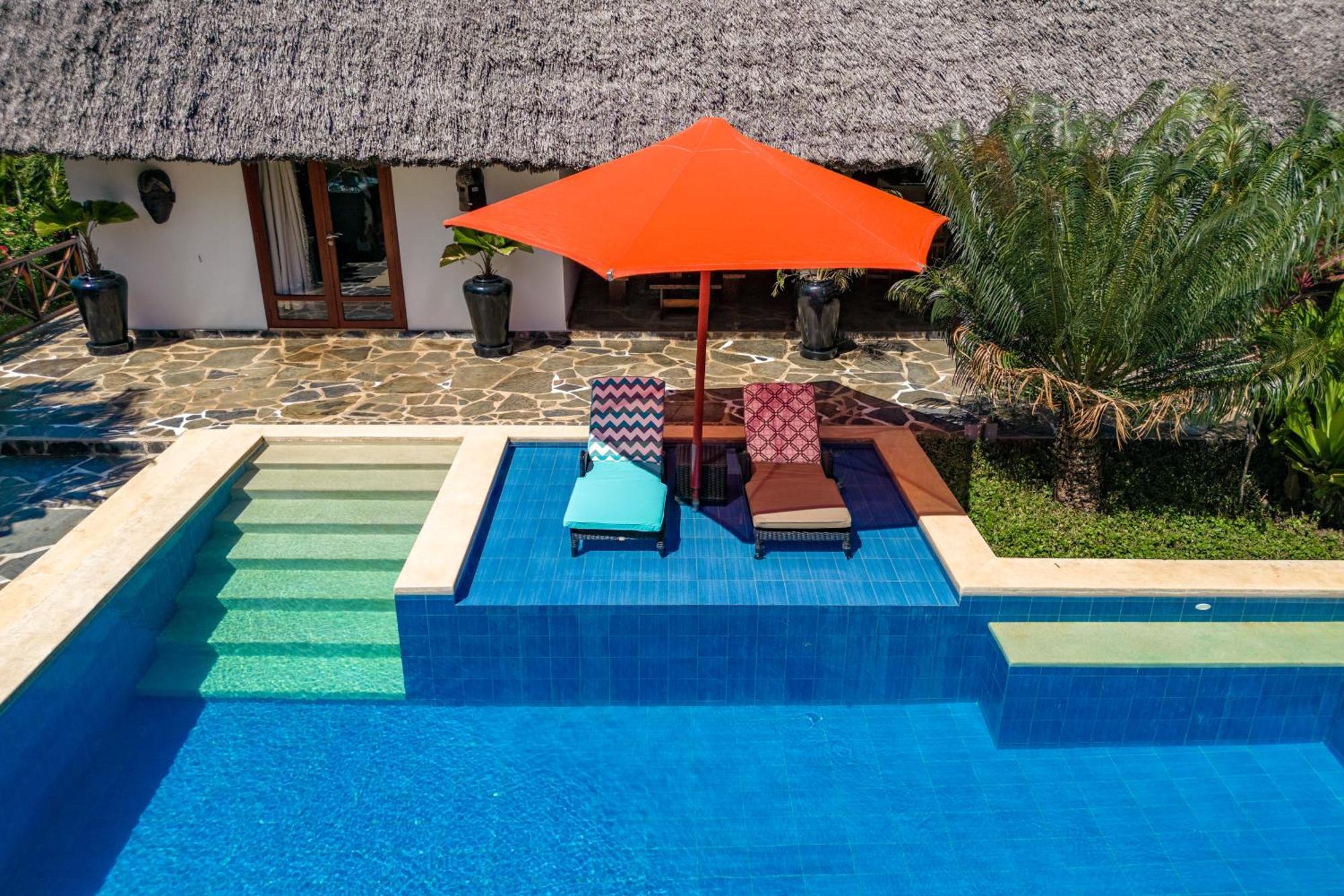 Villa Raymond, Diani, Kenya Diani Beach Exterior photo