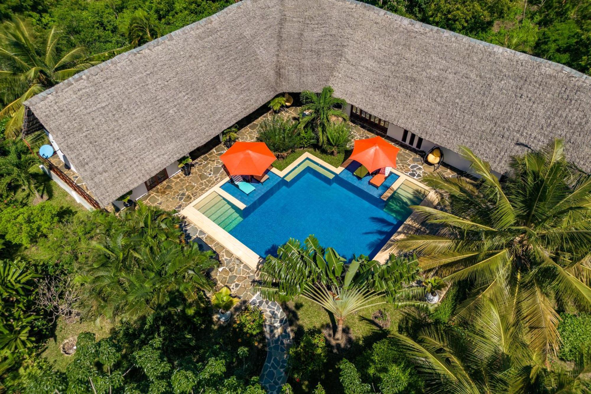 Villa Raymond, Diani, Kenya Diani Beach Exterior photo